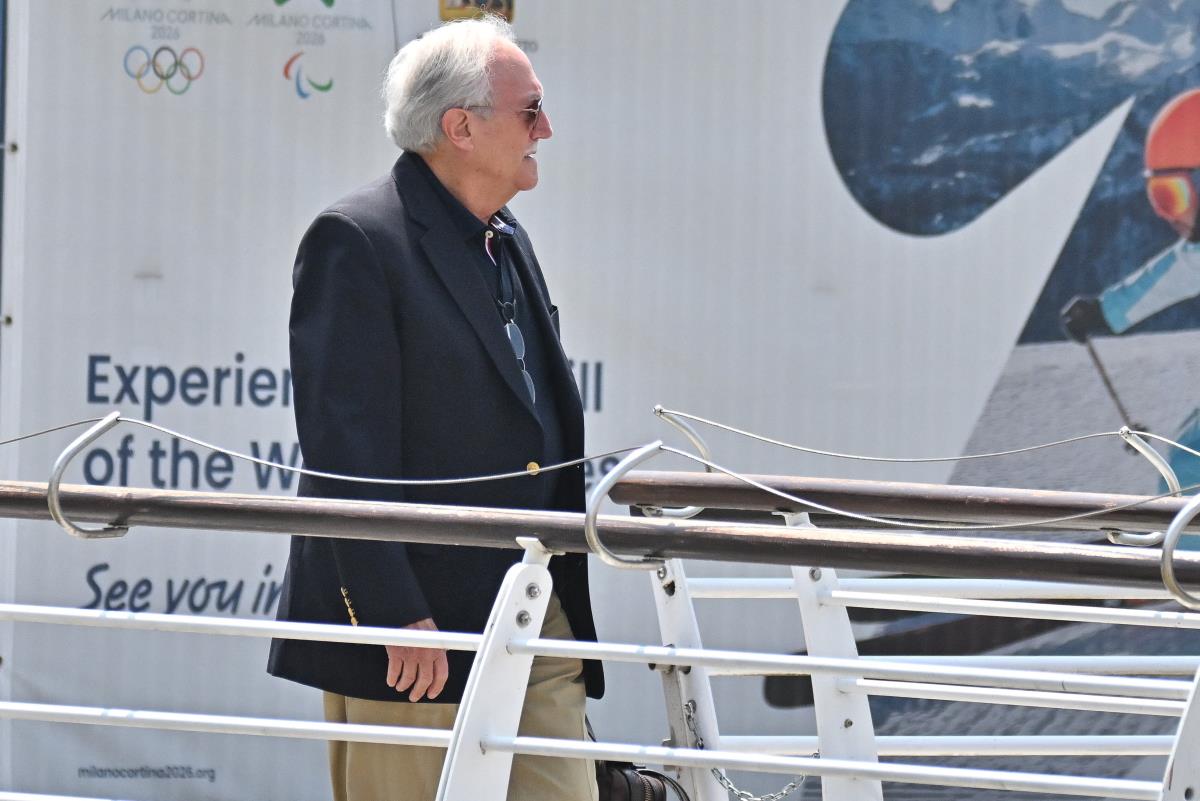 otac Džefa Bezosa u Veneciji