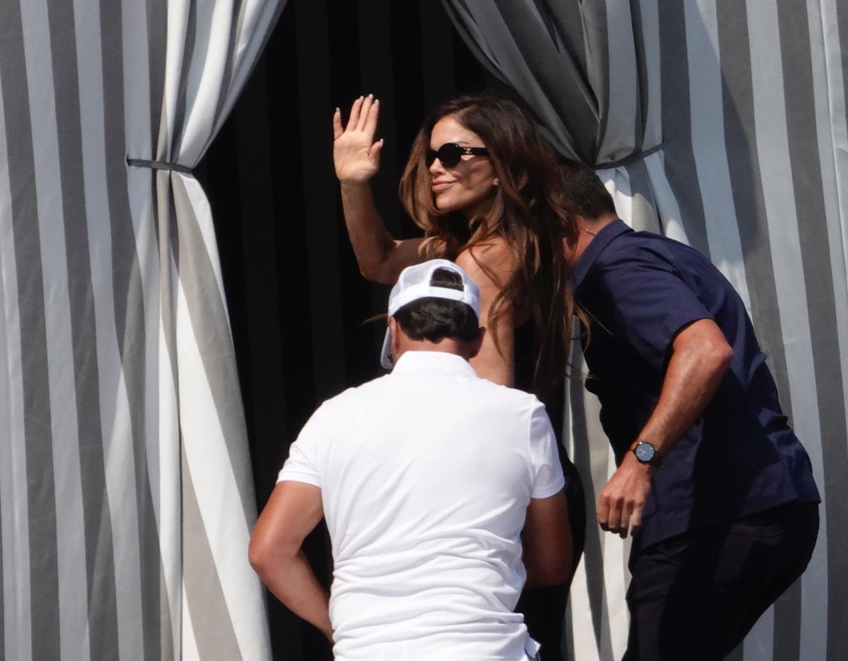 Džef Bezos i Loren Sančez u Veneciji pred venčanje