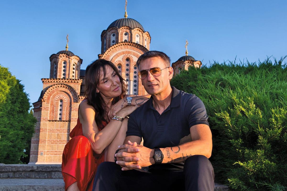 Ceca i Olivera Gudelj se ne prate na Instagramu