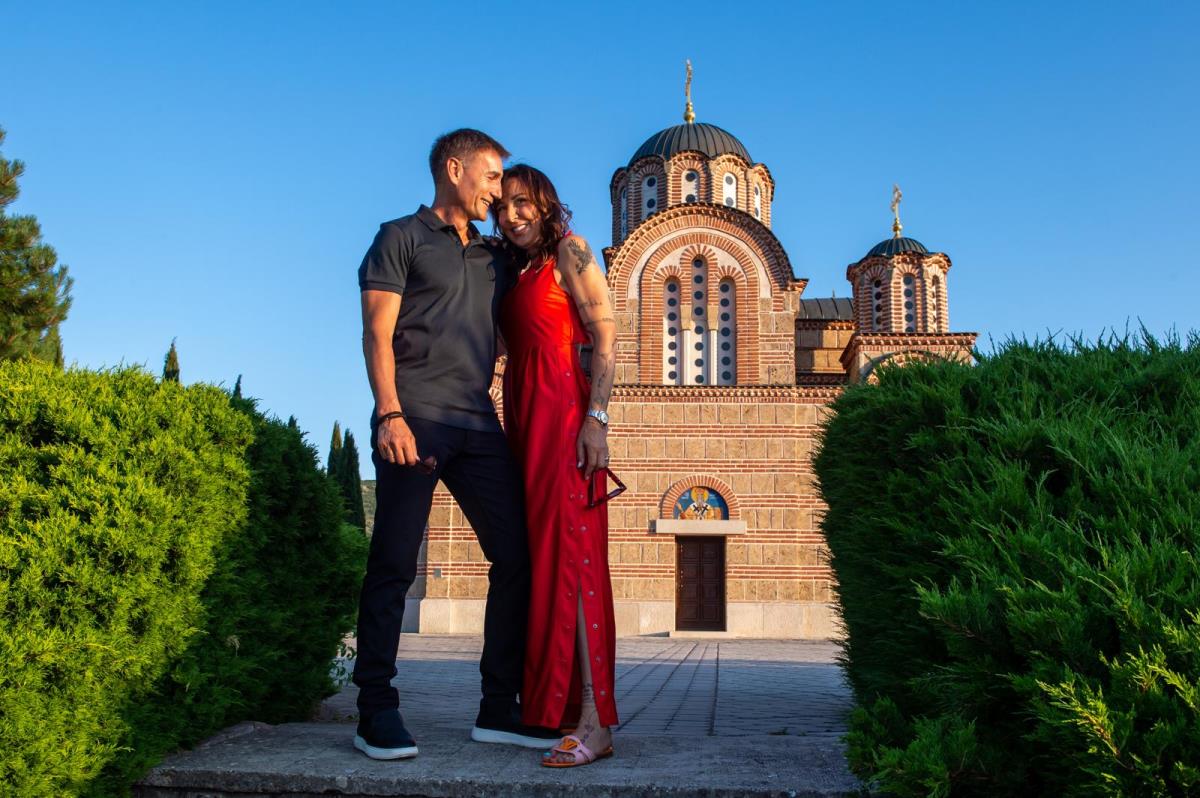 Ceca i Olivera Gudelj se ne prate na Instagramu