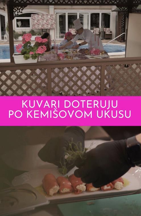 Zorica i Kemiš prave svadbu veka a njih su prve obavestili