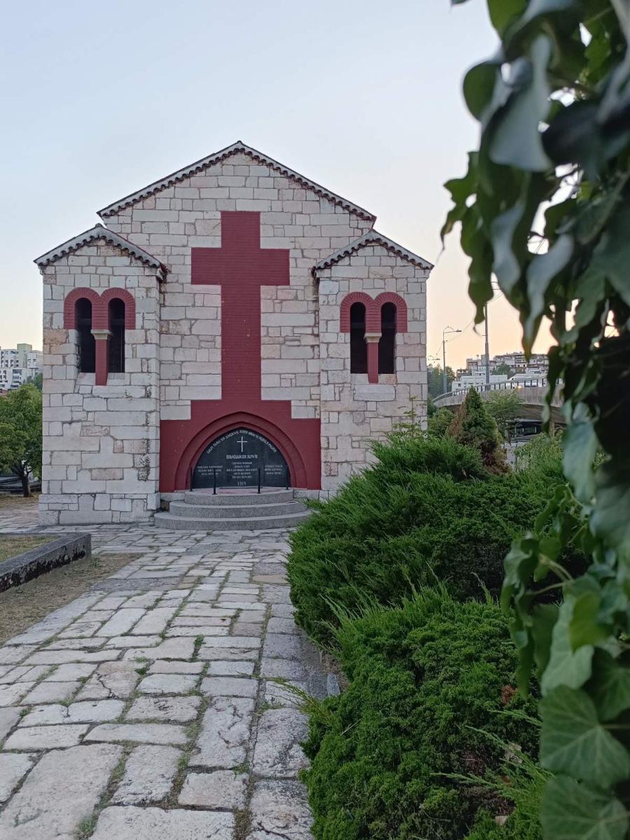 Šta je Gavrilo Princip krvlju napisao u tamnici