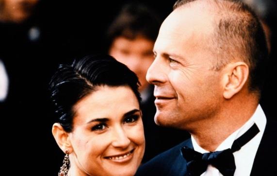 Brus Vilis i Demi Mur