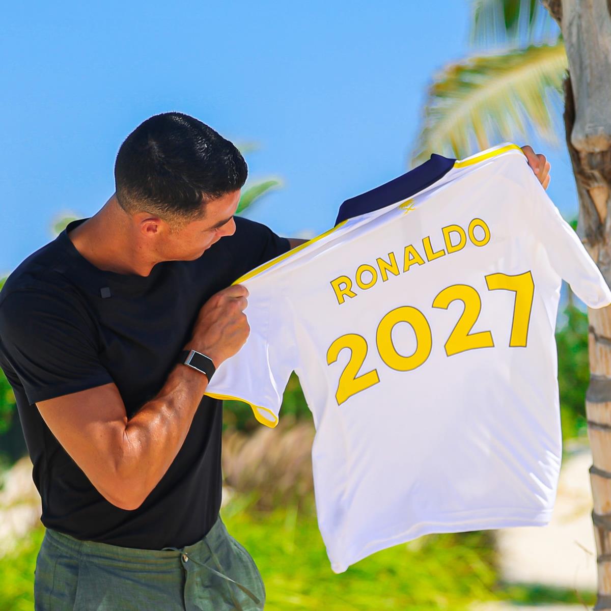 Ronaldo prvi milijarder među fudbalerima