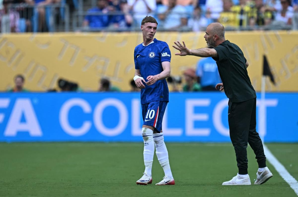 Kol Palmer Enco Mareska