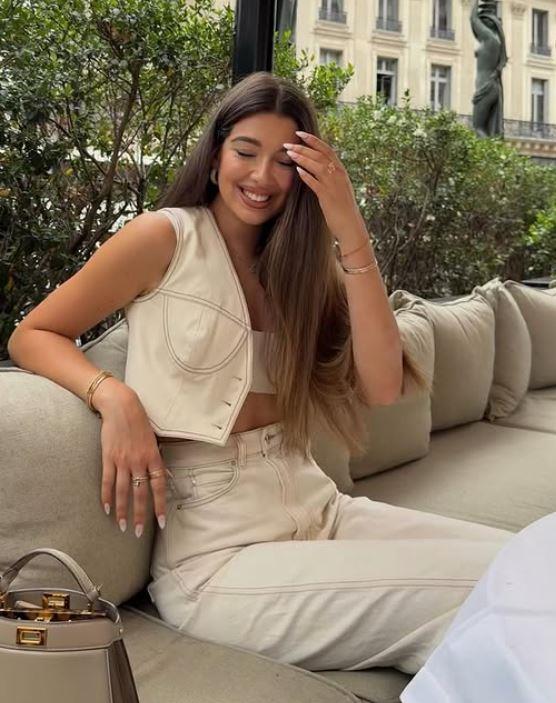 Ćerka Miška Ražnatovića je prava lepotica