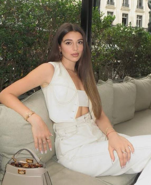 Ćerka Miška Ražnatovića je prava lepotica