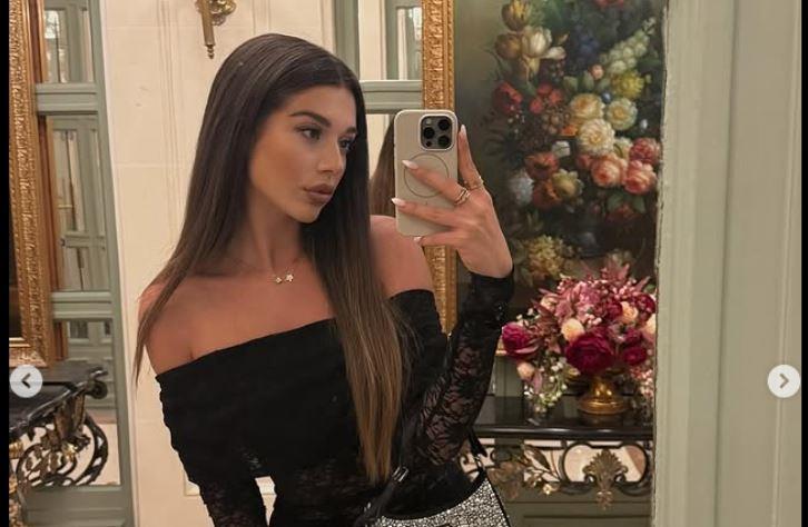 Ćerka Miška Ražnatovića je prava lepotica