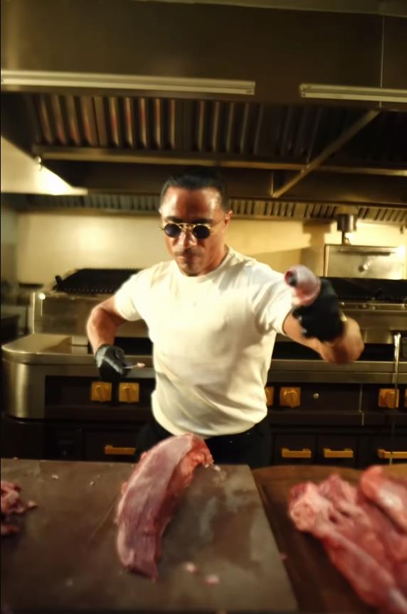 Šta se desilo sa čuvenim Nusretom, poznatim kao Salt Bae