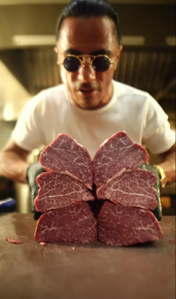 Šta se desilo sa čuvenim Nusretom, poznatim kao Salt Bae