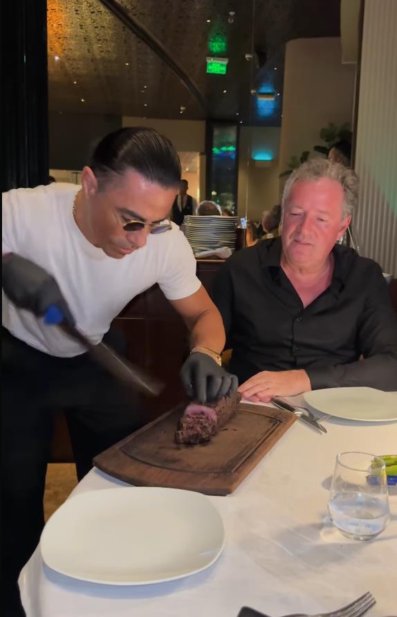 Šta se desilo sa čuvenim Nusretom, poznatim kao Salt Bae