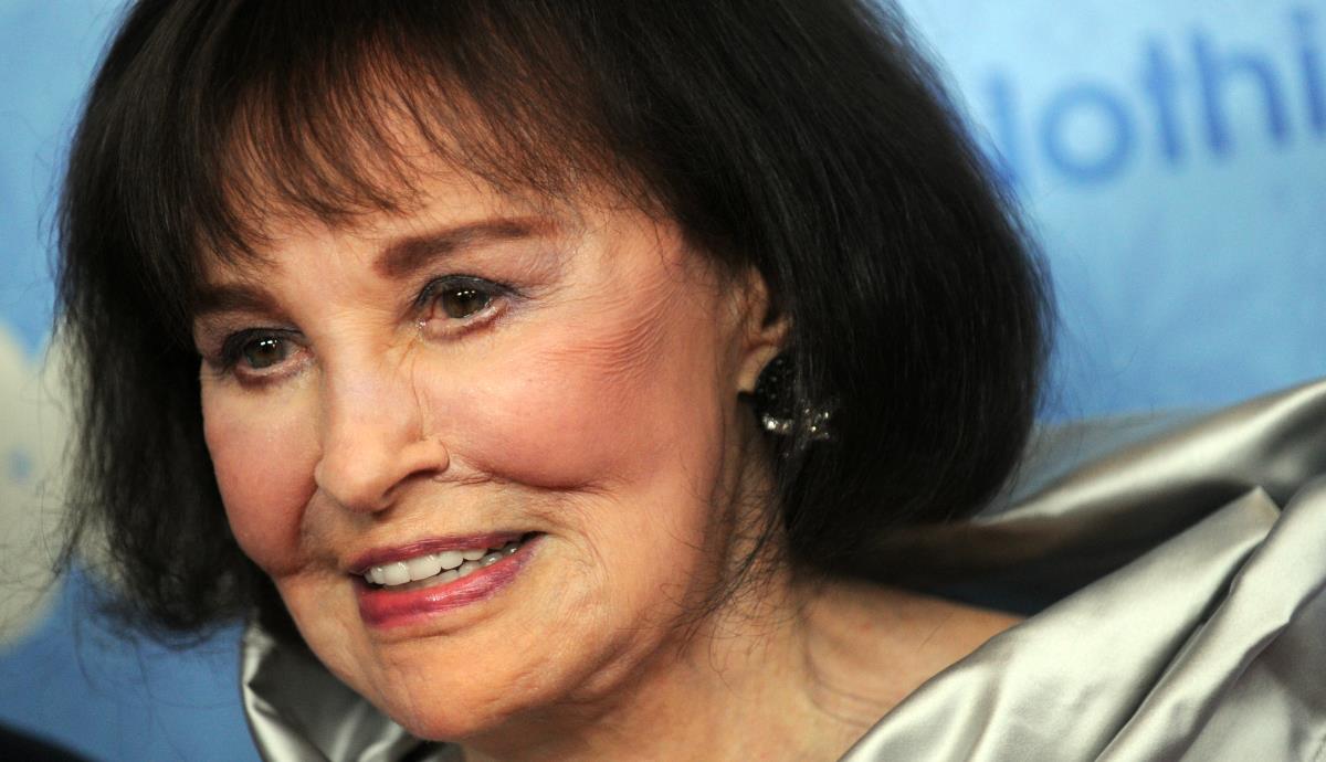 Gloria Vanderbilt