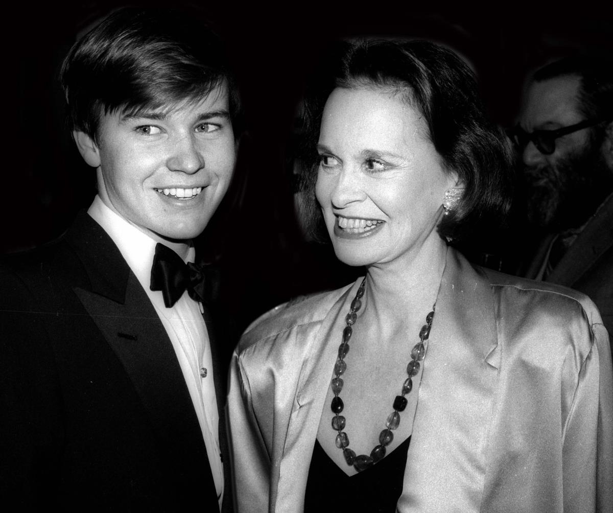 Gloria Vanderbilt