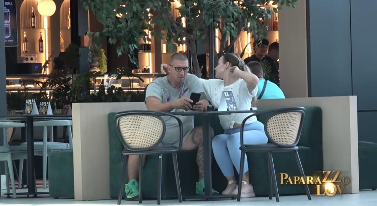 "BOLESNICE JEDNA! MARŠ, ĐUBRE!" Sestra Kristijana Golubovića urlala na Kristinu, sve isplivalo javno, Spalevićka joj samo ovo rekla