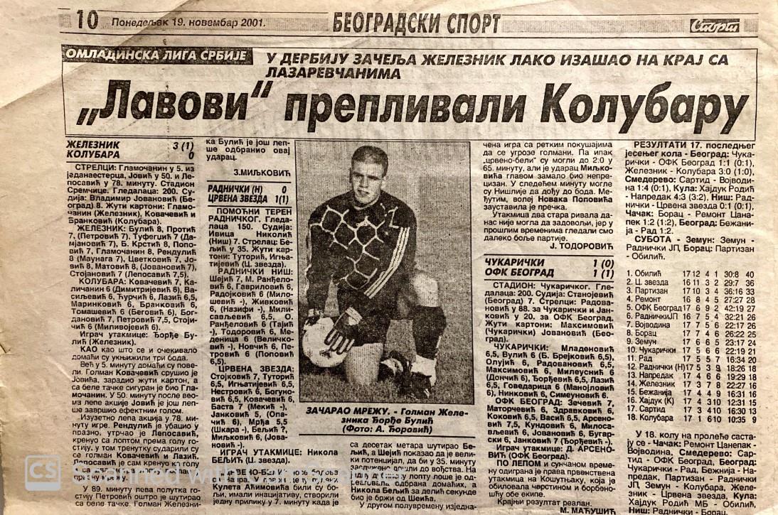 Đorđe Bulić igrač utakmice.jpg