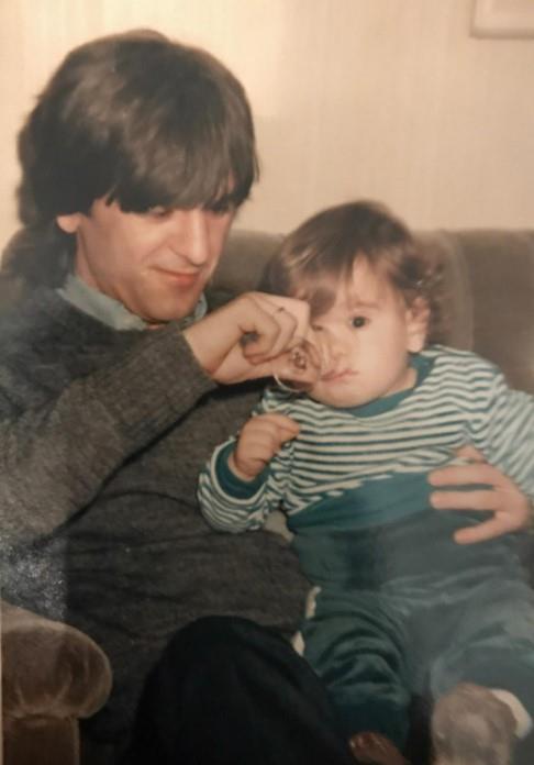 Đorđe Bulić kao dete.jpg