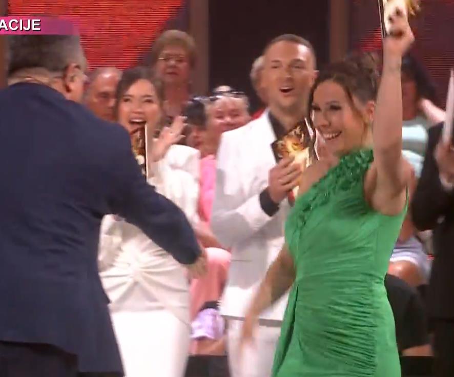 Veliko finale takmičenja "Zvezde Granda"