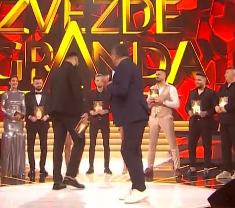 Veliko finale takmičenja "Zvezde Granda"