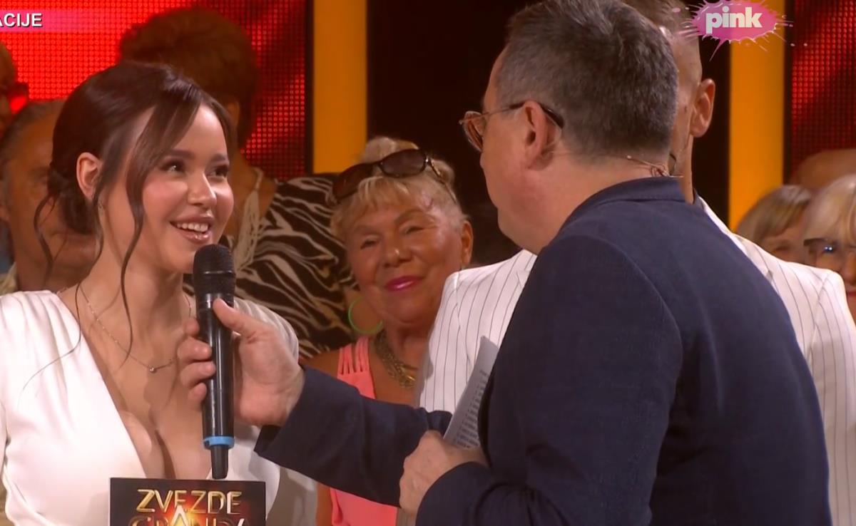 Veliko finale takmičenja "Zvezde Granda"