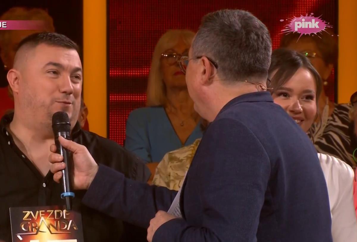 Veliko finale takmičenja "Zvezde Granda"