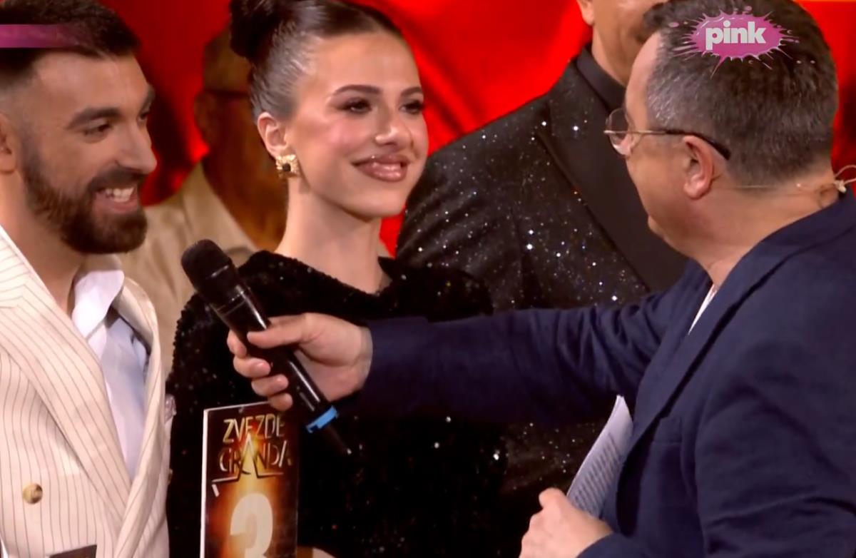 Veliko finale takmičenja "Zvezde Granda"
