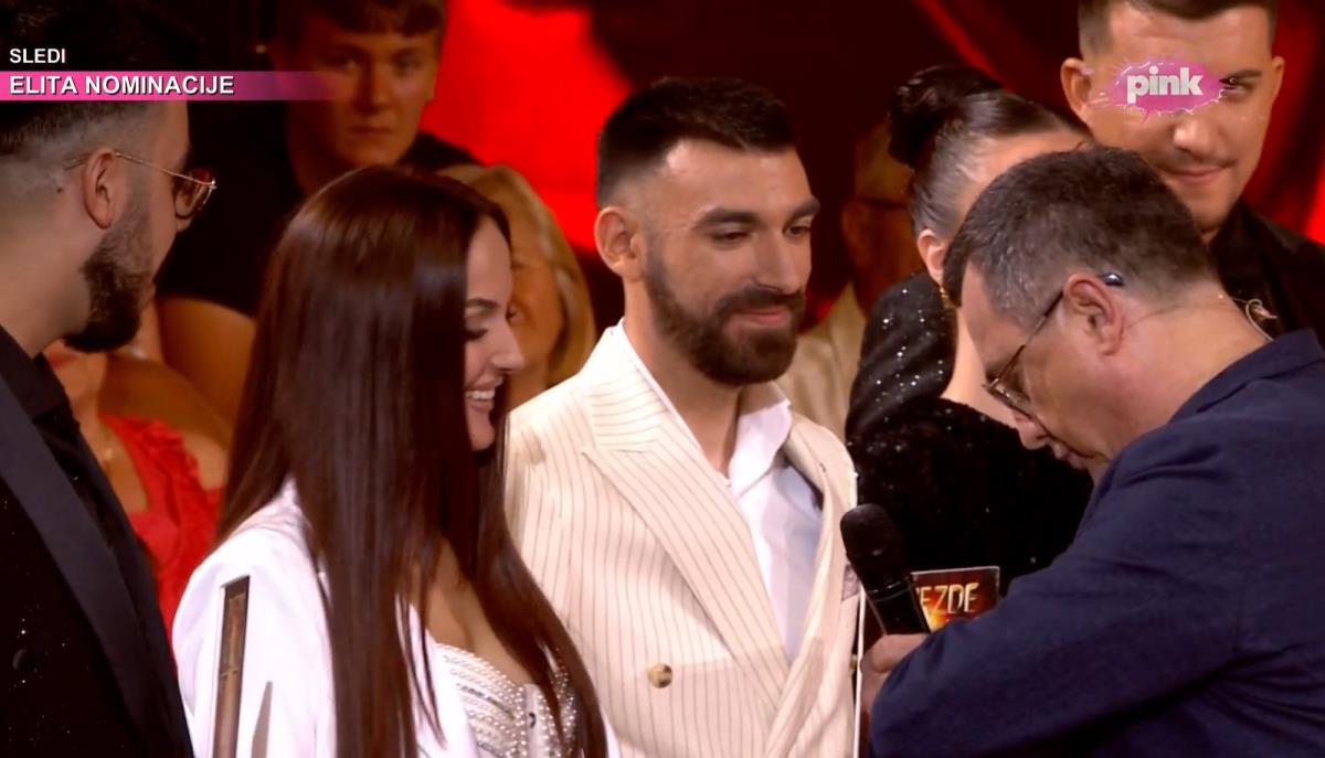 Veliko finale takmičenja "Zvezde Granda"