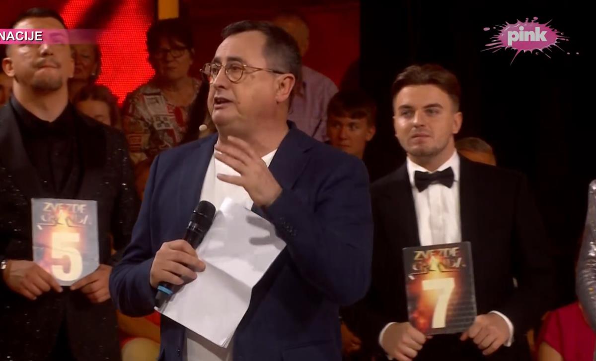 Veliko finale takmičenja "Zvezde Granda"