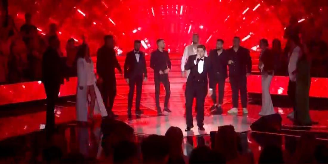 Veliko finale takmičenja "Zvezde Granda"