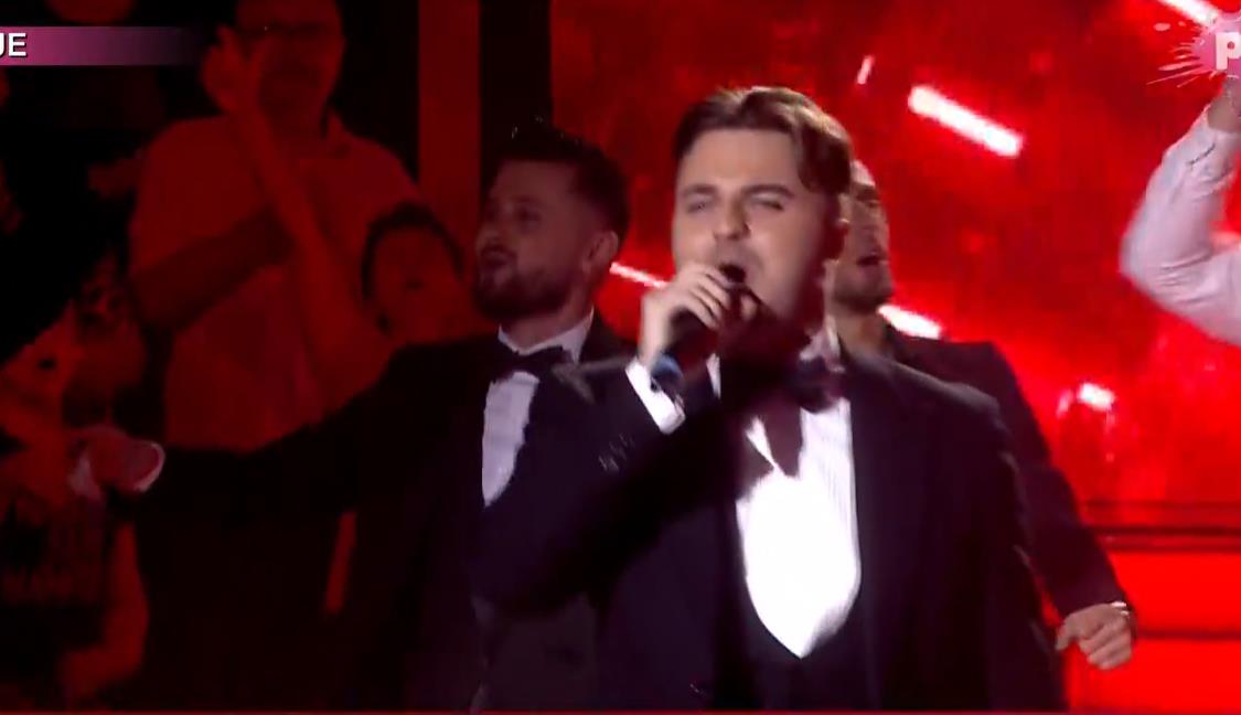 Veliko finale takmičenja "Zvezde Granda"