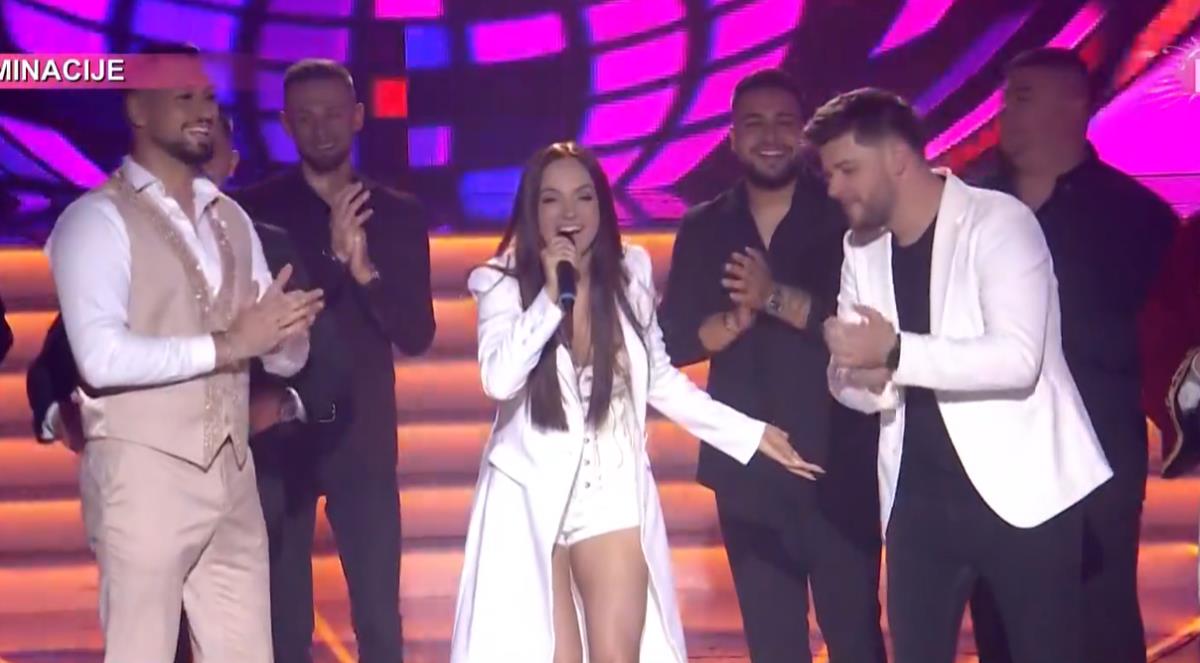 Veliko finale takmičenja "Zvezde Granda"