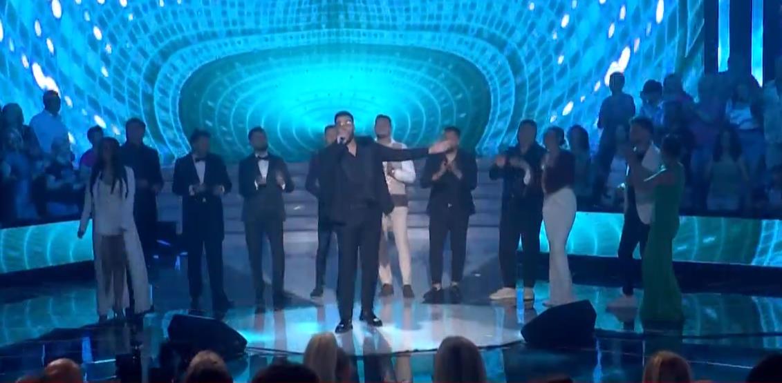 Veliko finale takmičenja "Zvezde Granda"