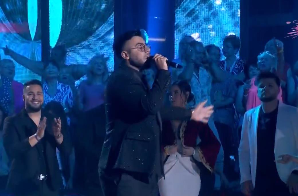 Veliko finale takmičenja "Zvezde Granda"