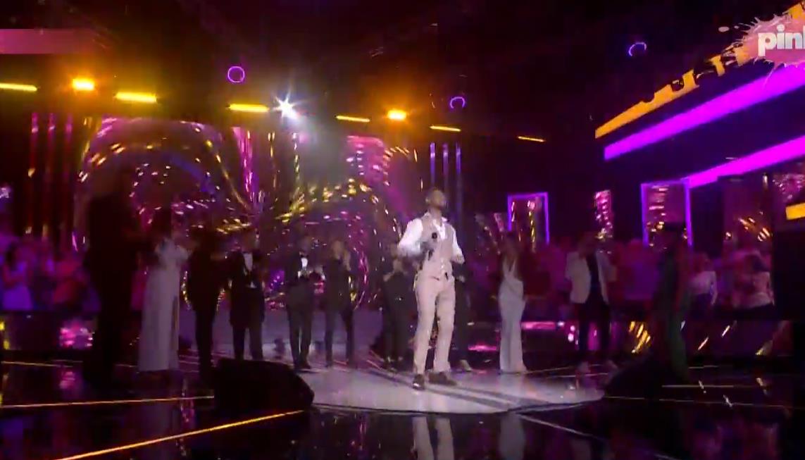 Veliko finale takmičenja "Zvezde Granda"