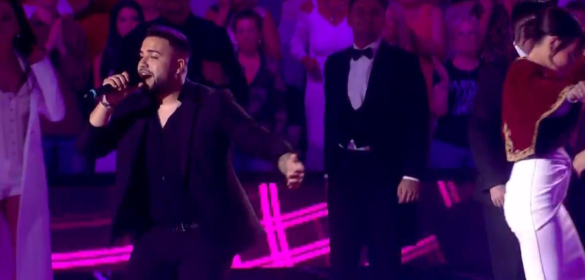 Veliko finale takmičenja "Zvezde Granda"