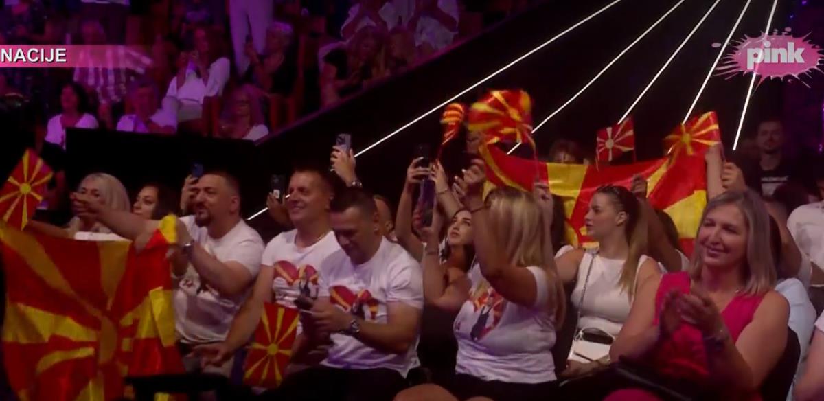 Veliko finale takmičenja "Zvezde Granda"