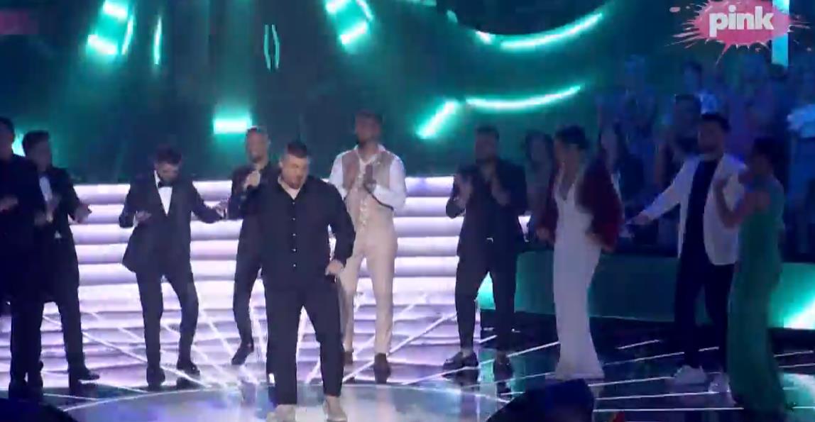 Veliko finale takmičenja "Zvezde Granda"