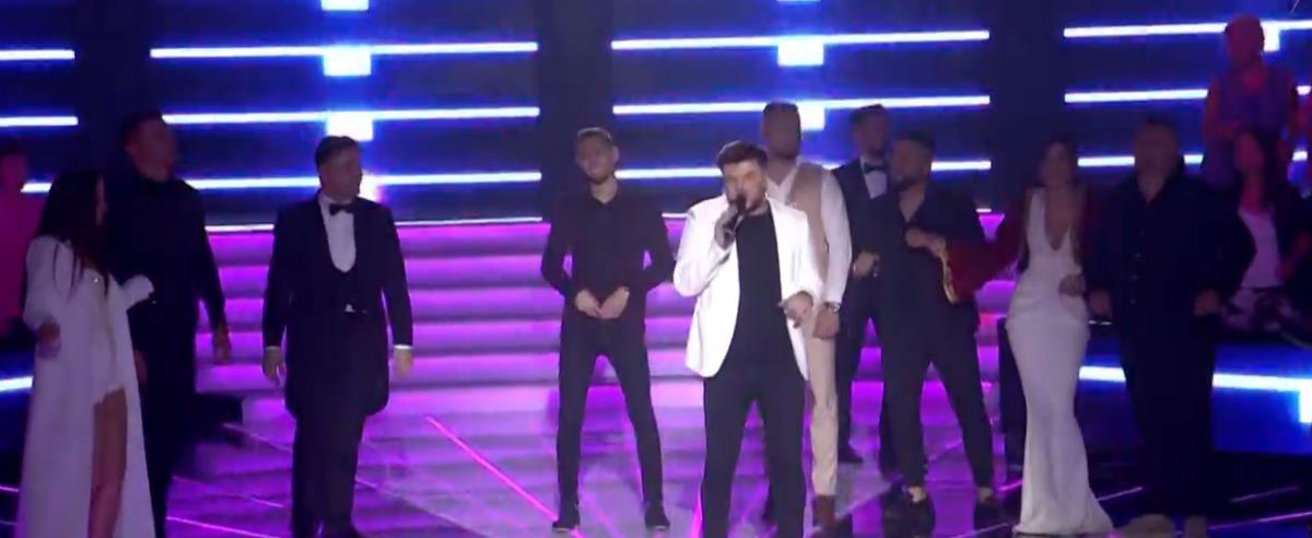 Veliko finale takmičenja "Zvezde Granda"