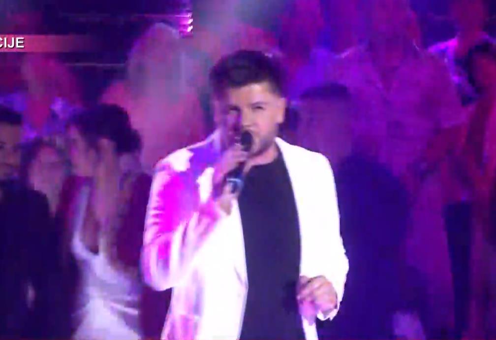 Veliko finale takmičenja "Zvezde Granda"