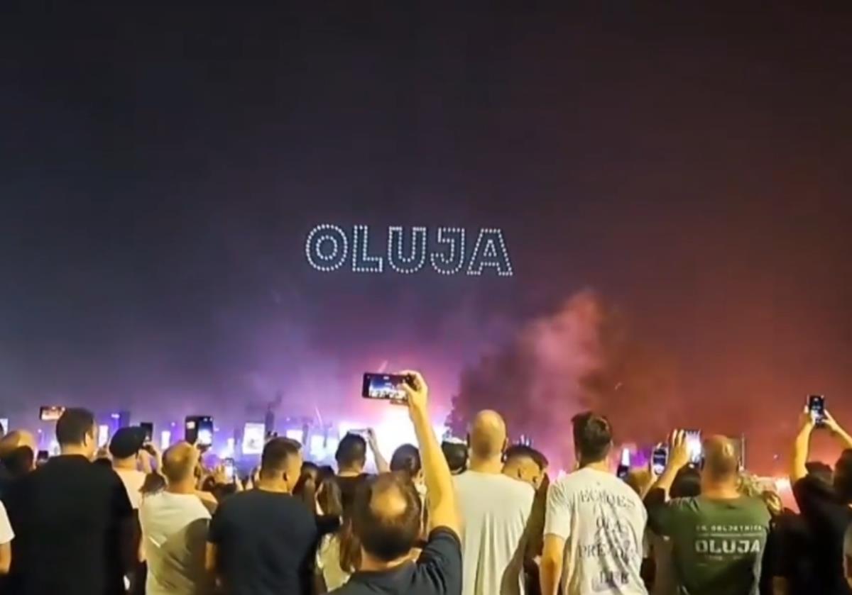 Koncerti Marka Perkovića Tompsona