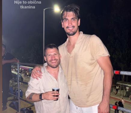 Francisko Kroata Bario i Dario Šairć