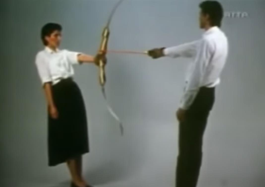 Marina Abramović i Ulaj