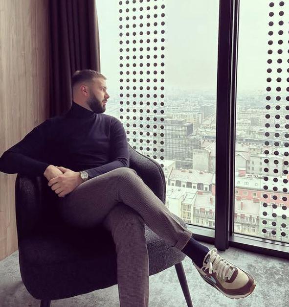 Transformacija Marka Gačića