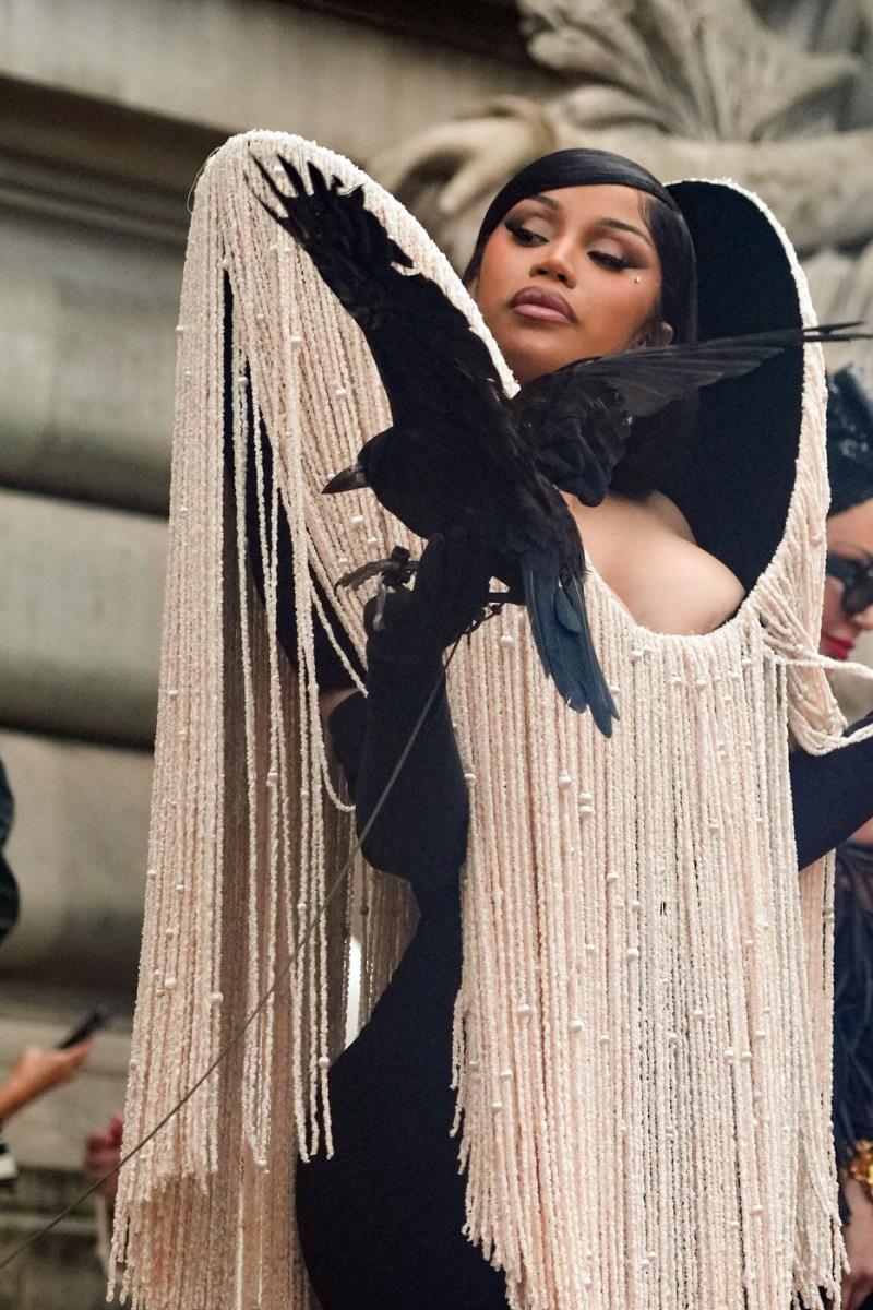 Kardi Bi na Nedelji mode u Parizu profimedia-1019285188.jpg