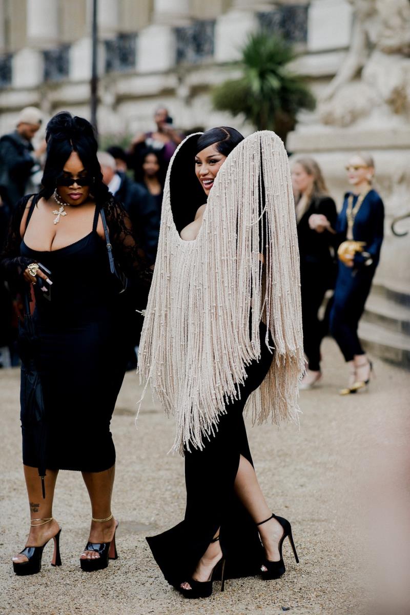 Kardi Bi na Nedelji mode u Parizu profimedia-1019478483.jpg