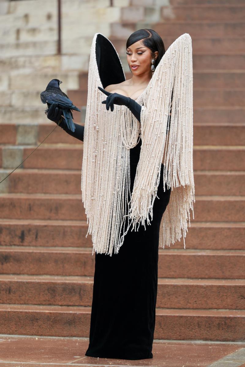 Kardi Bi na Nedelji mode u Parizu profimedia-1019326764.jpg