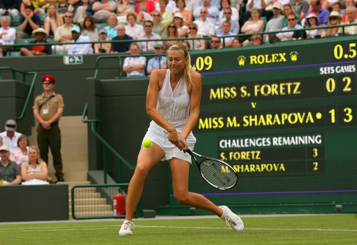 Marija Šarapova na Vimbldonu 2008 profimedia-0025972048.jpg