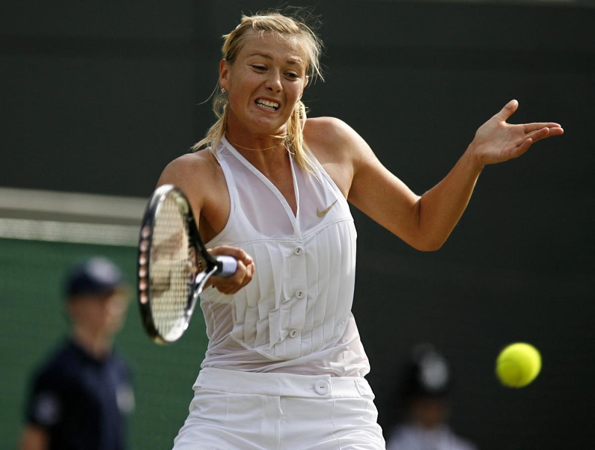 Marija Šarapova na Vimbldonu 2008 profimedia-0026000863.jpg