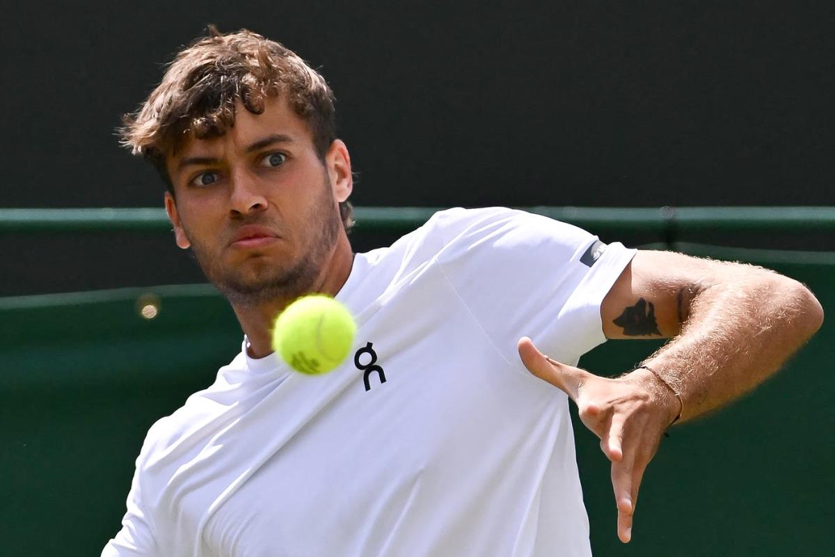 Flavio Koboli napada Novaka Đokovića