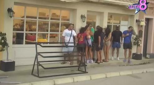 Pljušte kazne u Eliti 10 dana pred kraj rijalitija