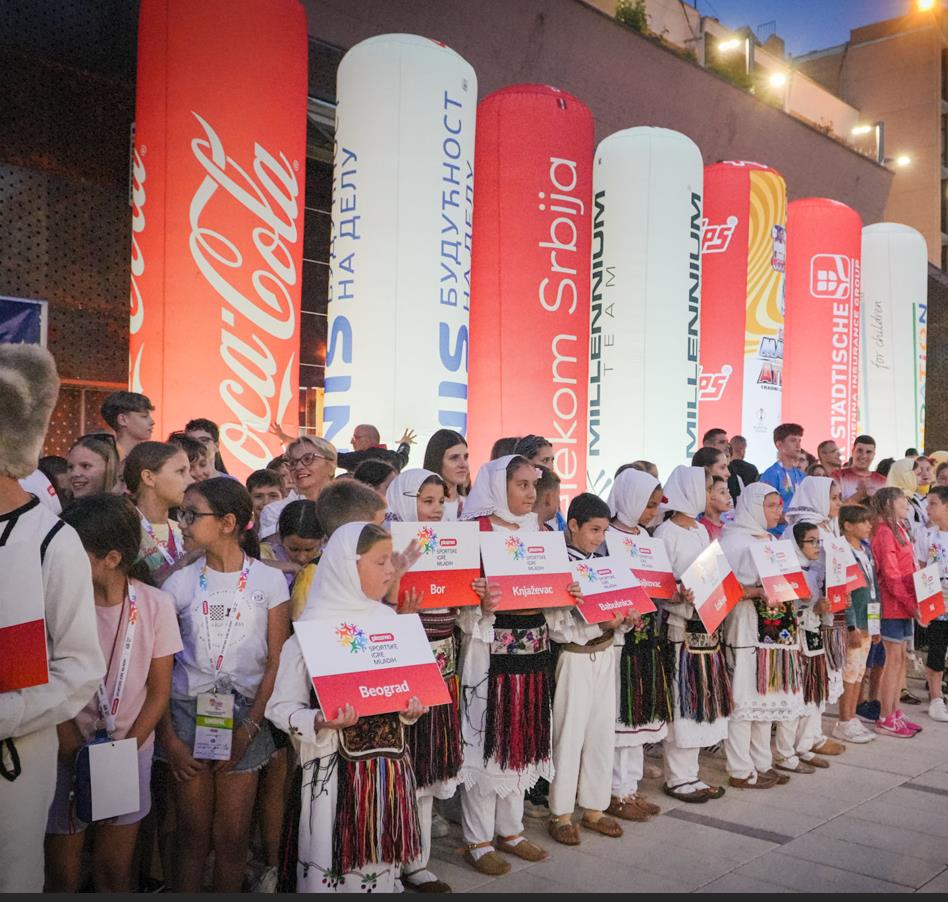 Sportske Igre Mladih